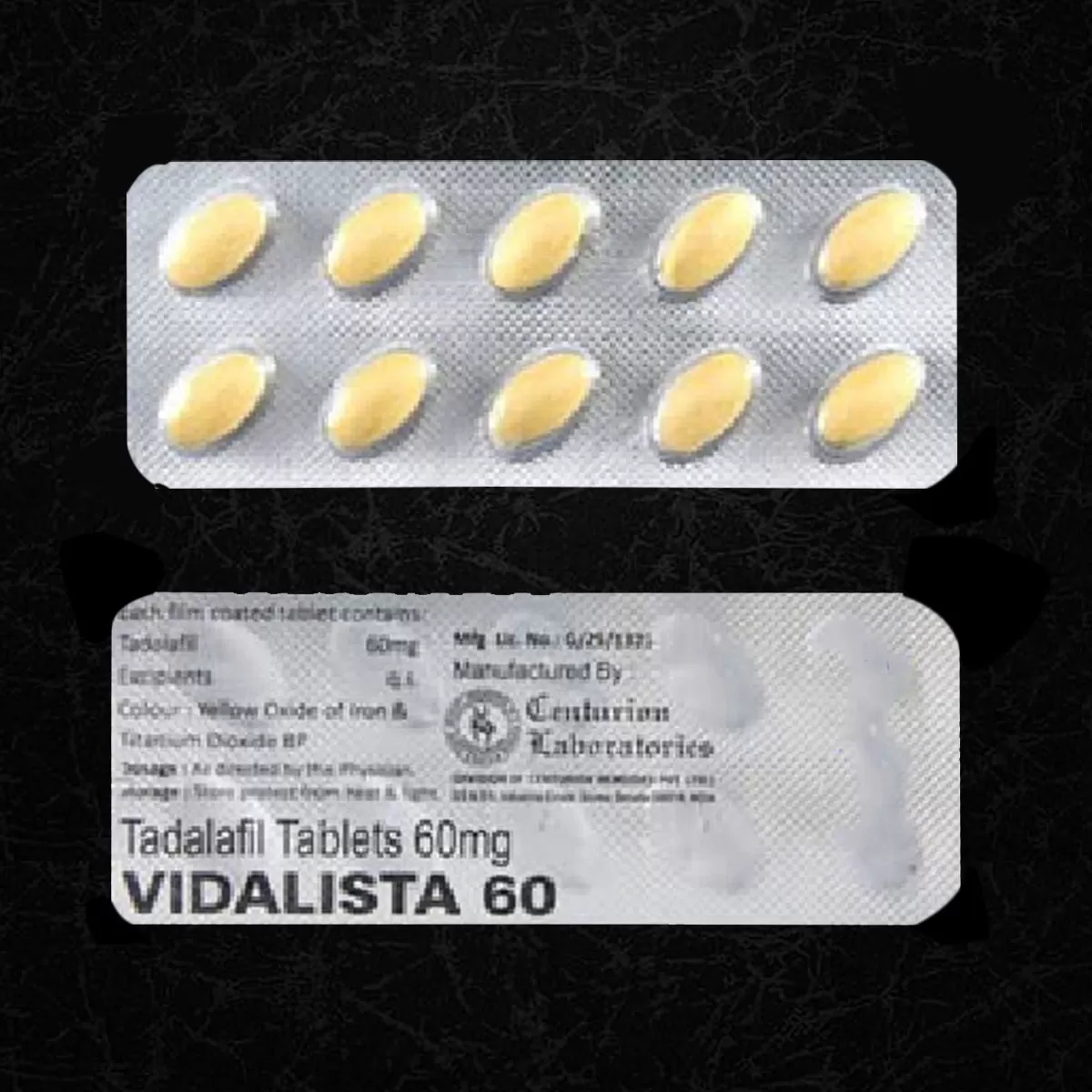 VIDALISTA 60MG