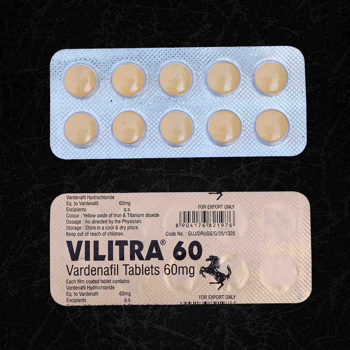 VILITRA 60MG